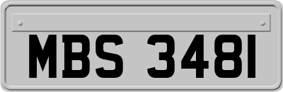 MBS3481