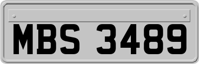 MBS3489