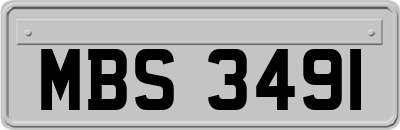 MBS3491