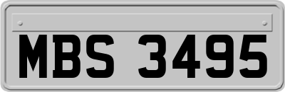 MBS3495