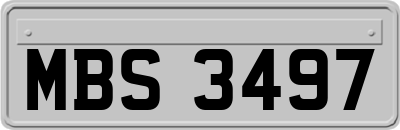 MBS3497