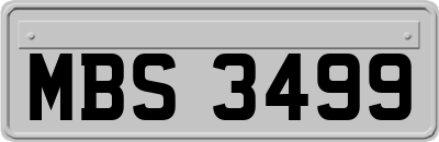 MBS3499