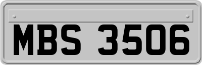 MBS3506