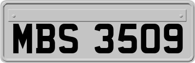 MBS3509