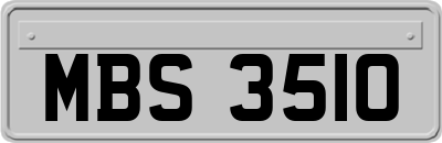 MBS3510