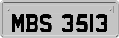 MBS3513