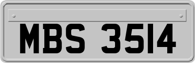 MBS3514