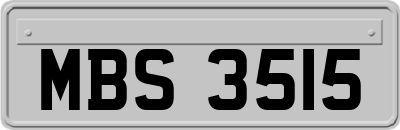 MBS3515