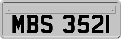 MBS3521