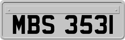 MBS3531