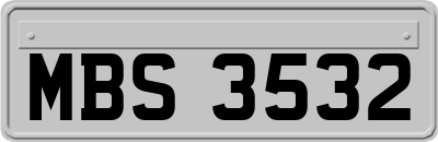 MBS3532