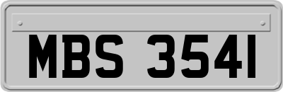 MBS3541