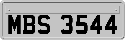 MBS3544