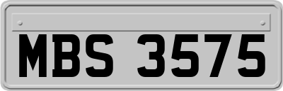 MBS3575