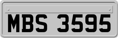 MBS3595