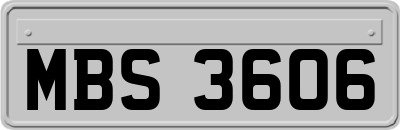 MBS3606