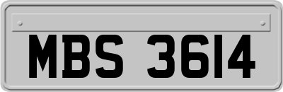 MBS3614