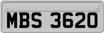 MBS3620