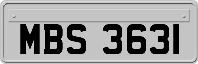 MBS3631