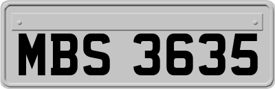 MBS3635