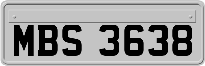 MBS3638
