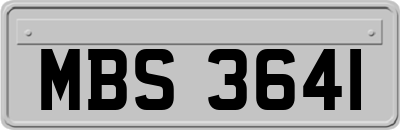 MBS3641