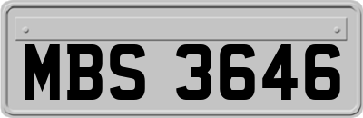 MBS3646