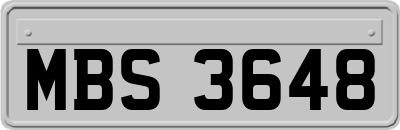 MBS3648