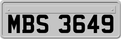 MBS3649