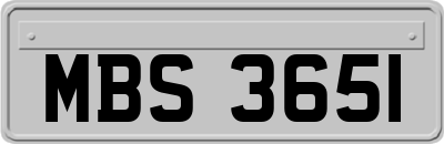 MBS3651