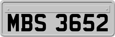 MBS3652