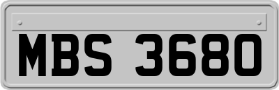 MBS3680