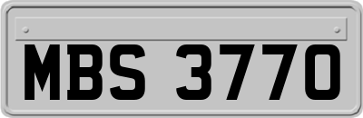 MBS3770