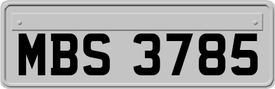 MBS3785