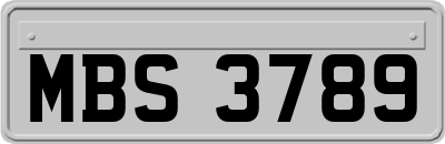 MBS3789