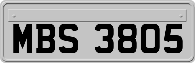 MBS3805