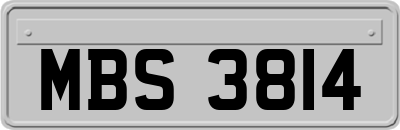 MBS3814