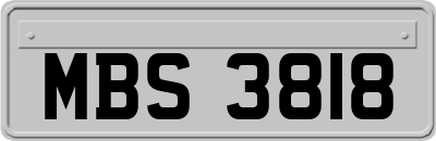 MBS3818