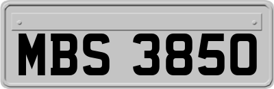 MBS3850