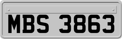 MBS3863