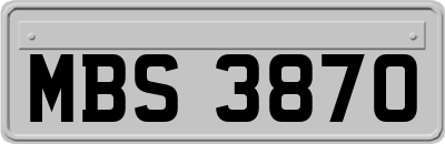 MBS3870