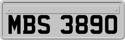 MBS3890