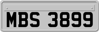 MBS3899