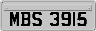 MBS3915