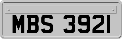 MBS3921