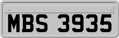 MBS3935