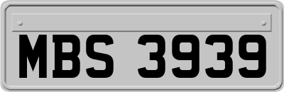 MBS3939