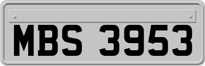 MBS3953