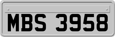 MBS3958