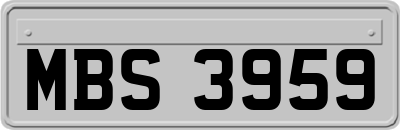 MBS3959
